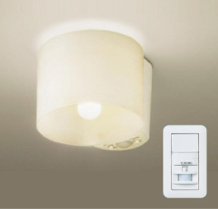 センサー照明・センサースイッチ