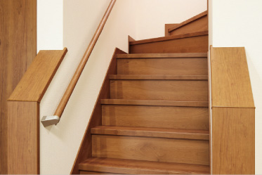 階段リフォーム