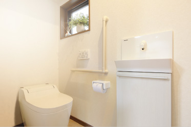 トイレリフォーム