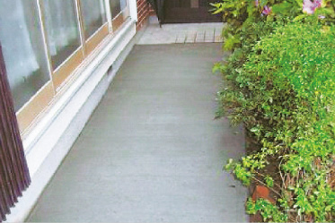 コンクリートリフォーム