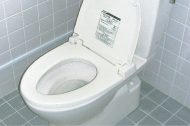 トイレリフォーム