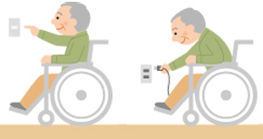 介護リフォームスイッチ