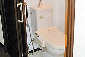 介護リフォームトイレ