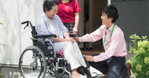 介護用品のレンタル