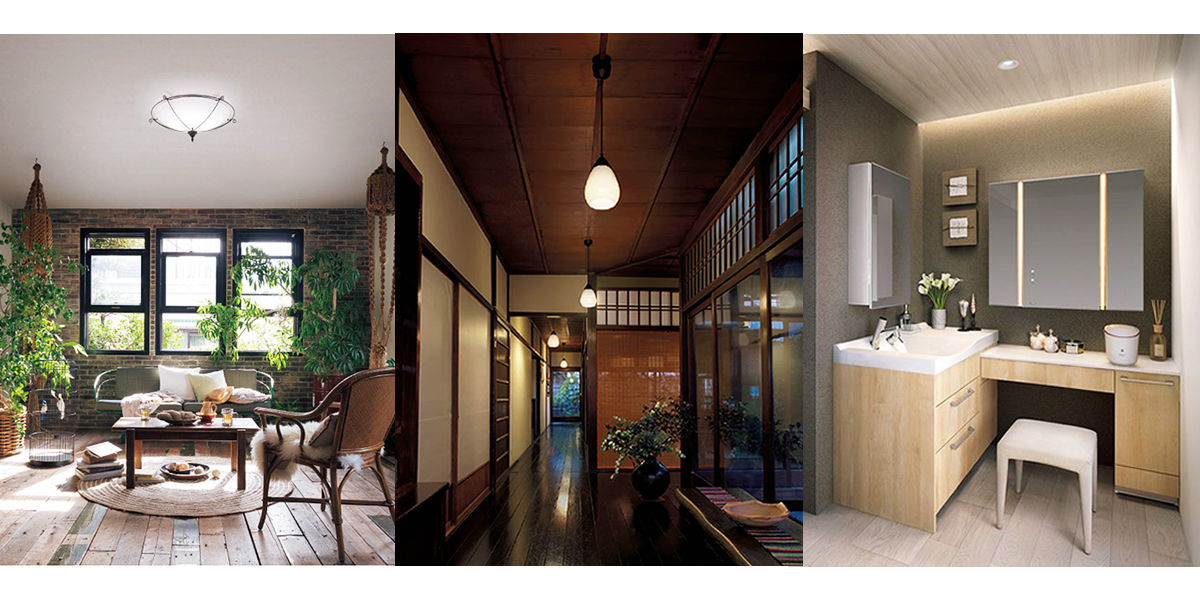 戸建て住宅のリノベーション事業